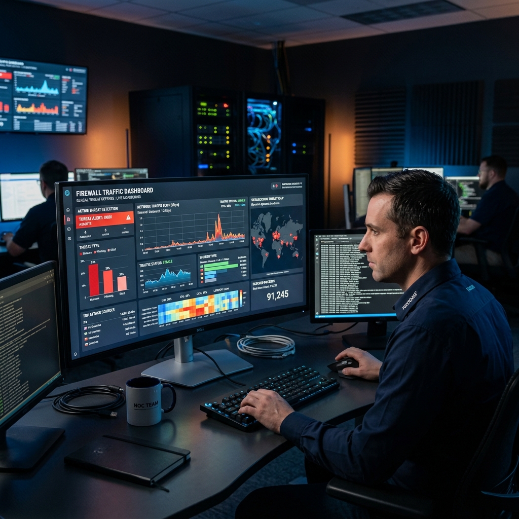 Network Security Specialist